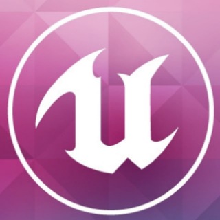 Логотип канала unreal_engine_s