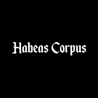 Логотип канала habeascorpusofficial