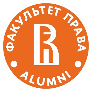 Логотип канала AlumniLawHSE