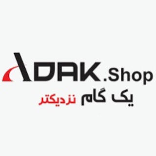 Логотип канала adackshop