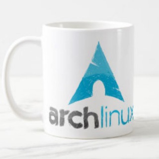 Логотип канала archlinuxcn_offtopic