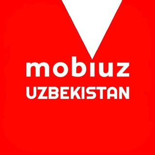 Логотип канала mobiuz_rasmiy