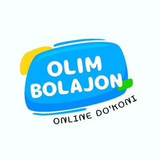 Логотип канала olimbolajon