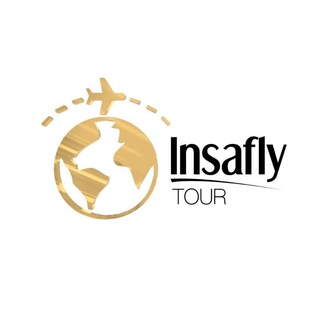 Логотип канала insaflytour