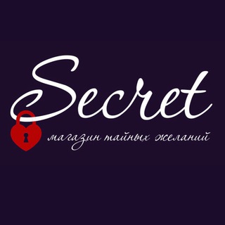 Логотип канала secret142