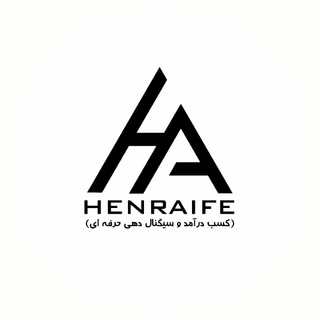 Логотип канала henraife