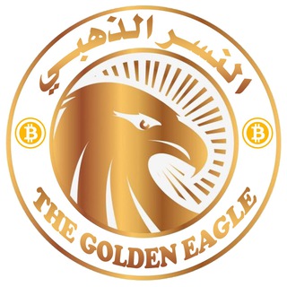 Логотип канала the_goldene_agle