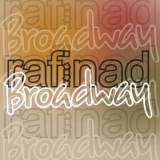 Логотип канала broadway_rafinad