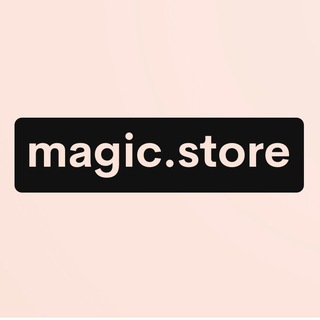 Логотип канала magicstoretg