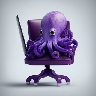 Логотип канала prfucktopus