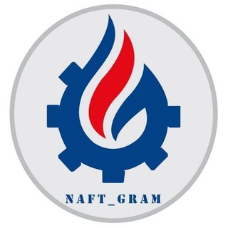 Логотип канала naft_gram