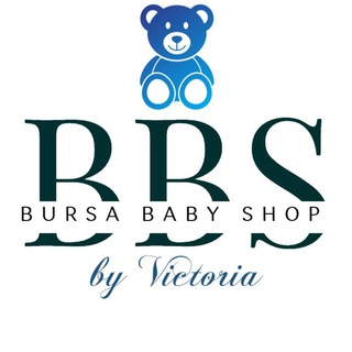 Логотип bursa_baby_shop