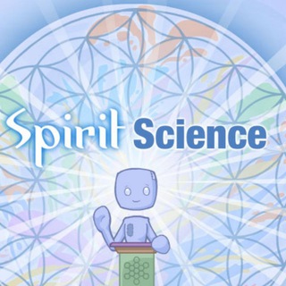 Логотип канала spirit_science