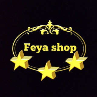 Логотип канала feyashop93