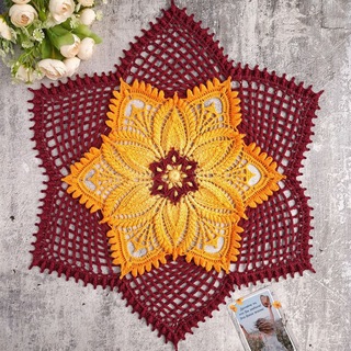 Логотип anutadubinina_crochet