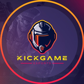 Логотип канала kickgame