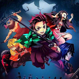 Логотип канала kimetsunoyaiba3seasons