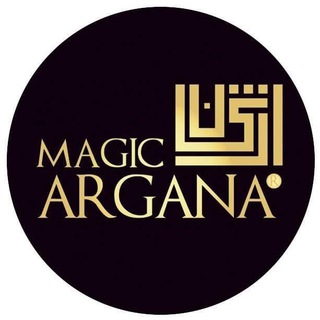 Логотип канала magicargana