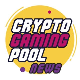 Логотип канала CryptoGamingPool_News