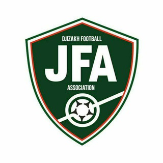 Логотип канала djizakh_football_association