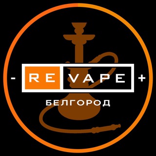 Логотип канала revape_bgd