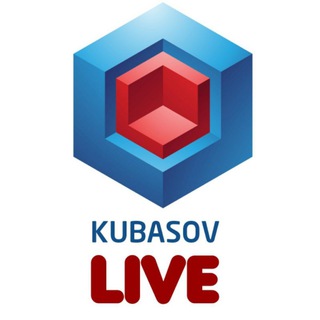 Логотип канала kubasovlive