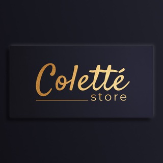 Логотип канала colette_store