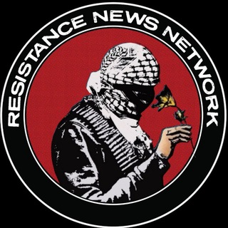 Логотип канала palestineresist