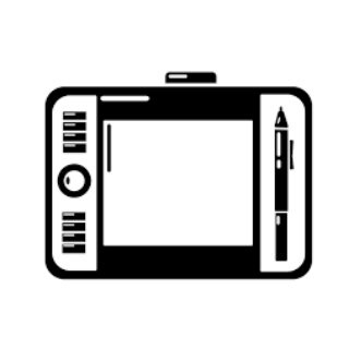 Логотип канала graphic_tablets