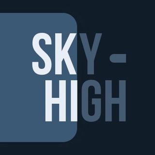 Логотип канала skyhighchchat