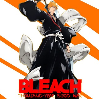 Логотип канала bleach_tybw