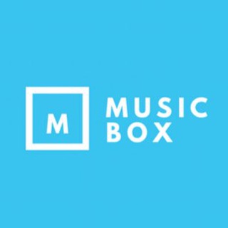 Логотип канала one_music_box