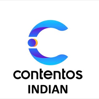 Логотип канала contentosindia