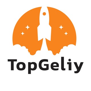 Логотип канала topgeliy