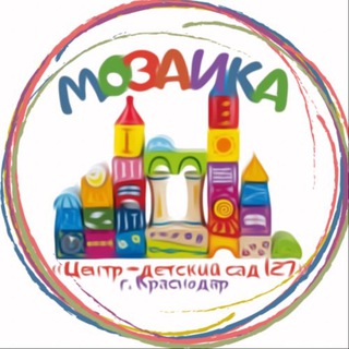 Логотип ds127mozaika