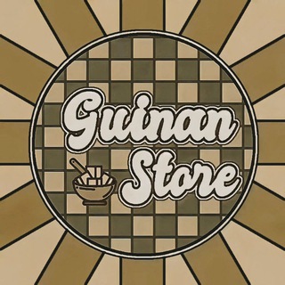 Логотип канала guinanstore