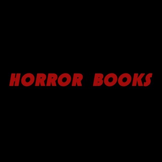 Логотип канала HORROR_BOOKS161