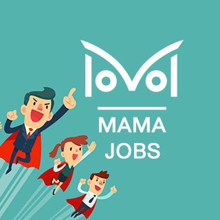 Логотип канала mamaworks