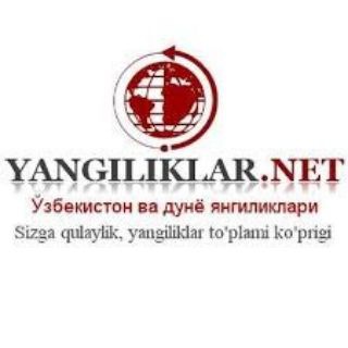 Логотип канала dunyo_uz_yangiliklari1