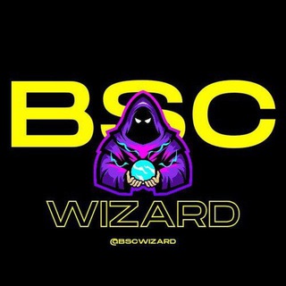 Логотип канала BscWizard
