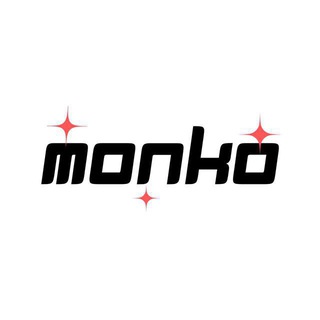 Логотип monkostore