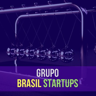 Логотип канала brasilstartups