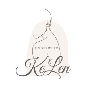 Логотип канала kelenunderwear