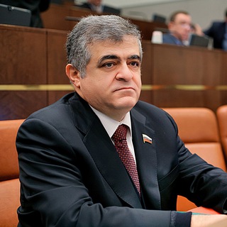 Логотип канала senatorDzhabarov