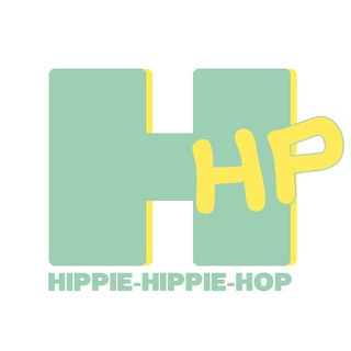 Логотип канала hippiehippiehop