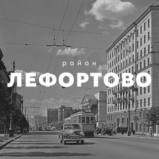 Логотип канала lefortovod