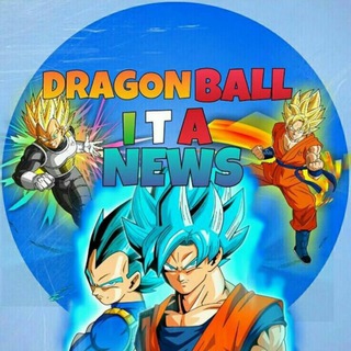 Логотип канала dragonballitanews