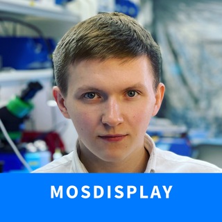 Логотип канала rodin_mosdisplay