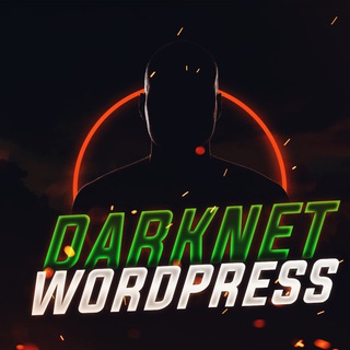 Логотип канала darknetwordpress