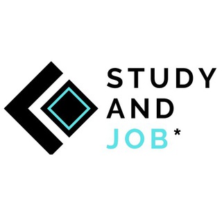 Логотип канала study_and_job